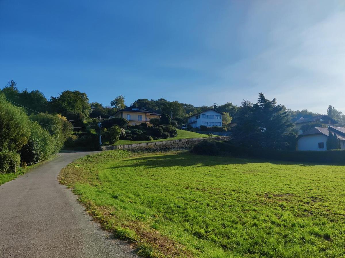 Vigny Du Lac Publier Exteriör bild